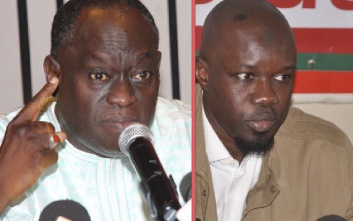 Me El Hadji Diouf attaque Ousmane Sonko : « Il veut s’appuyer sur ces gens pour… »