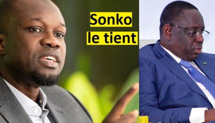 Macky est fini…Sonko