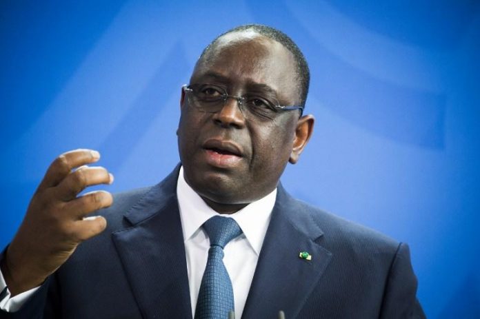 Président Sall