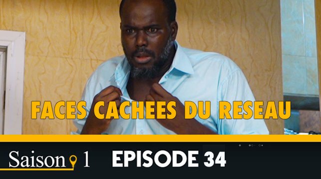 [Vidéo] Faces Cachées du Réseau – Saison 1 – Episode 34 .Regardez