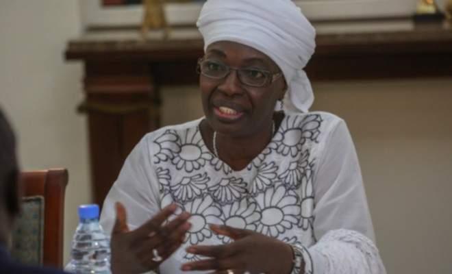 Dernière minute – Très bonne nouvelle pour Seynabou Ndiaye Diakhaté : Présidente de l’OFNAC