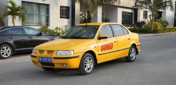 Transport urbain : Des taxis VIP dénommés «Yango» font leur apparition à Dakar