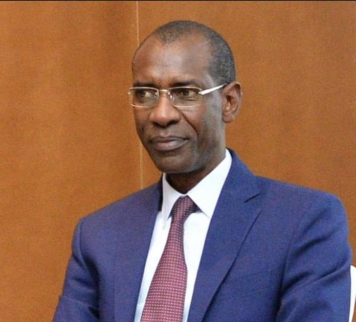 Abdoulaye Daouda Diallo