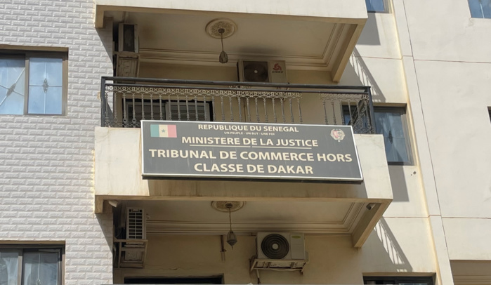 Tribunal de Commerce Dakar