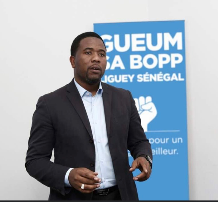 Dernière minute : Mauvaise nouvelle pour Bougane Gueye Dany…