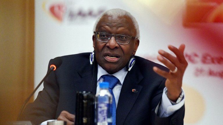 Décès de Lamine Diack : l’ancien président de l’IAAF est mort à l’age de 88 ans