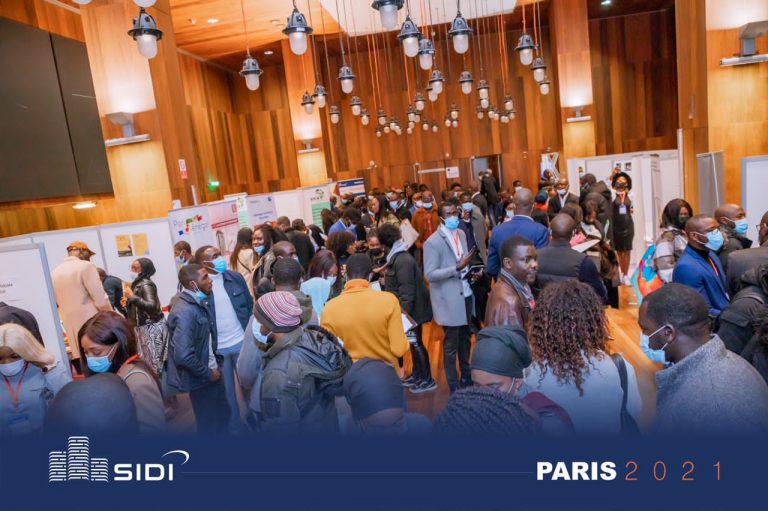Le Sommet Du SIDI De Paris S’est Terminé Avec Succès … Revivez en images la première édition