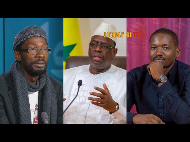 Aliou Sané : “Macky Sall avait voulu nommer Fadel Barro Premier ministre “(audio)