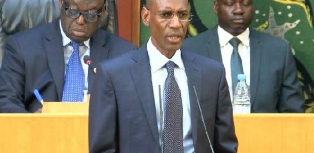 Abdoulaye Daouda DIALLO