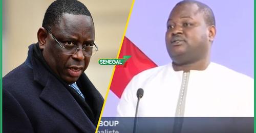 Ngouda Mboup :”Ce qui empêche Macky Sall de faire un 3e mandat”