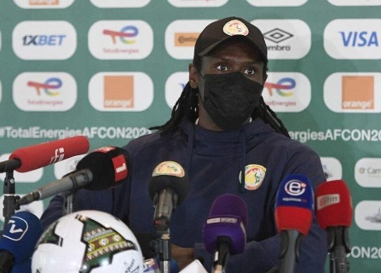 Aliou Cissé sait à quoi s’attendre avec le Burkina Faso : « Nous les avons affrontés en 2018, mais …»