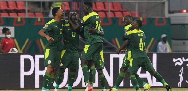 CAN 2021 : Le Sénégal en démi-finale, découvrez  l’homme du match