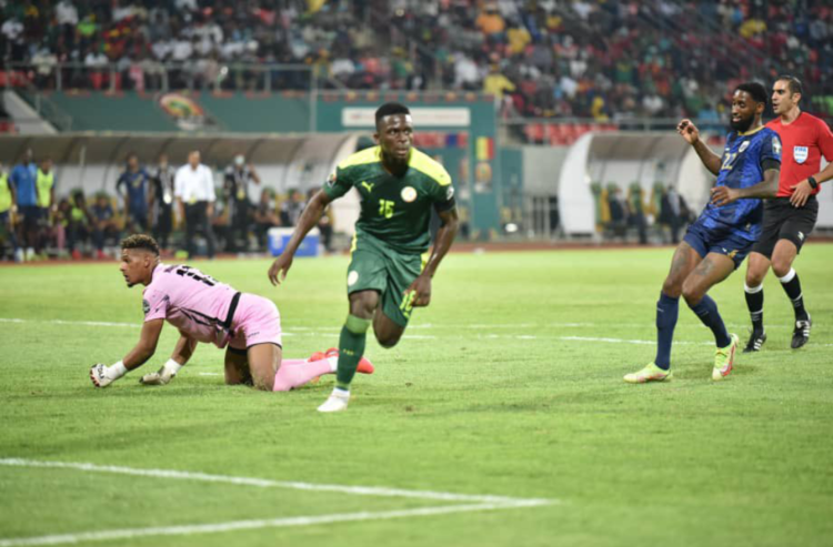Va t-il jouer contre la Guinée Equatoriale ? blessé au genou; la décision est enfin tombée pour Bamba Dieng
