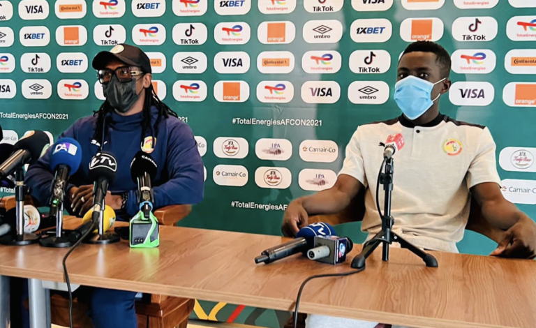 Sénégal vs Zimbabwe : La réaction à chaud de Aliou Cissé après le match