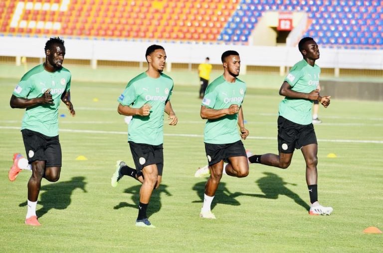 Can 2022 : Très mauvaise nouvelle pour l’équipe nationale du Sénégal à quelques jours de la compétition