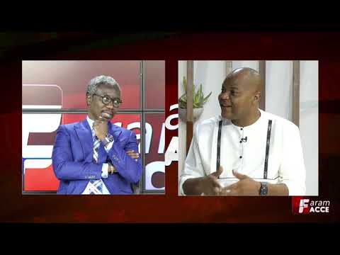 Mame Mbaye Niang invité de Faram Facce – Pr : Pape Ngagne Ndiaye – 19 Janvier 2022 – TFM