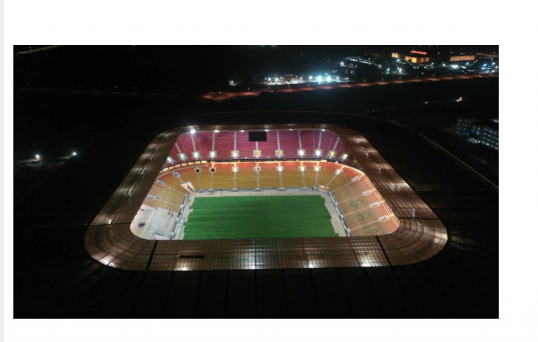 Pelouse, gradins, vestiaire… : Le Stade du Sénégal prêt pour les grands rendez-vous du football (vidéo)