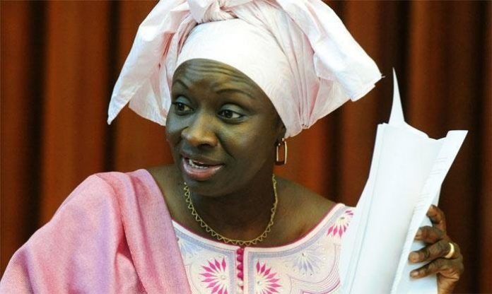 Aminata Touré