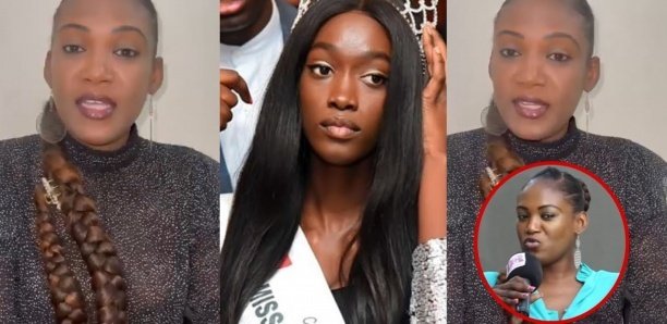 Affaire Miss Sénégal : Amina Badiane accable la mère de Fatma Dione et solde ses comptes