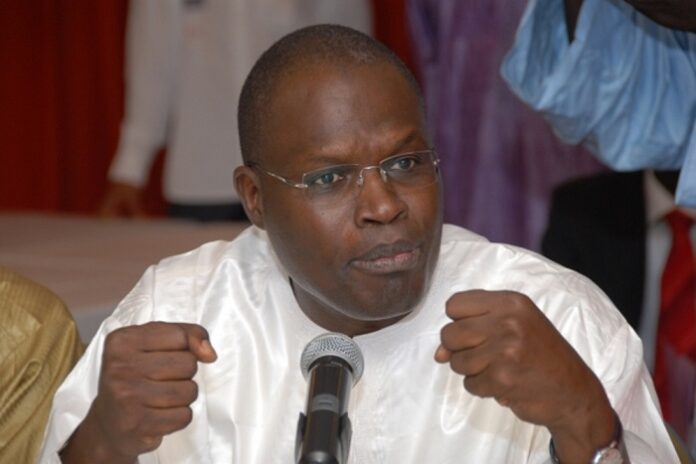 Khalifa Sall au Dialogue : Taxawu Sénégal Tamba pose 3 conditions