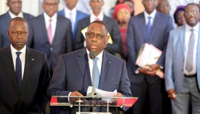 Sénégal : Le gouvernement de Macky Sall face à la presse, voici la raison