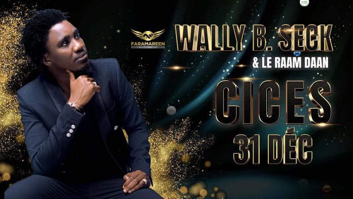 Wally B. Seck