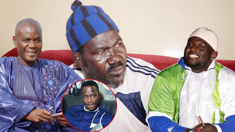 (Vidéo) Défaite de Balla Gaye 2, Khadim Ndiaye fait de graves révélations sur le lion de Guediawaye  «Amoul Dolé té Xam na mbeur..