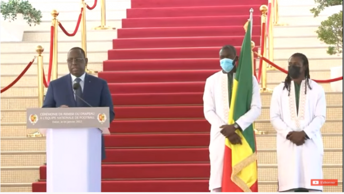 president Macky Sall