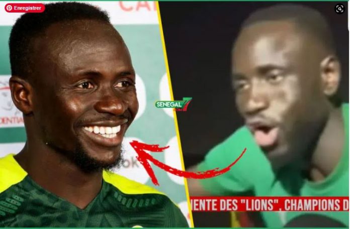 Kouyaté sur Sadio