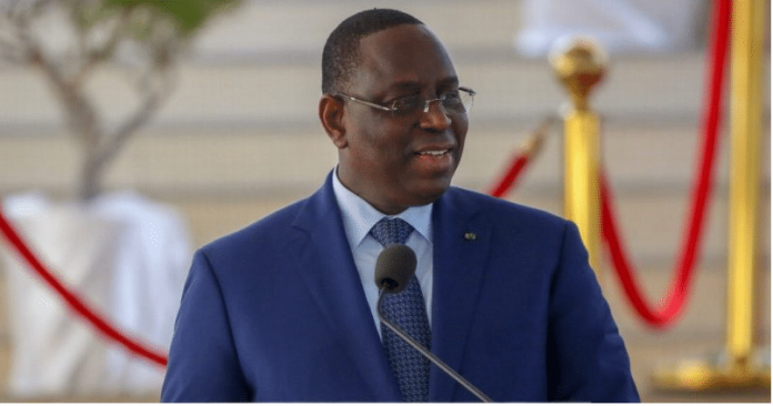 Macky Sall