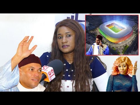 (Vidéo) Amina Sakho Karimiste fait une grosse révélation « C’est Macky qui a interdit Karim de remettre les pieds ici »￼