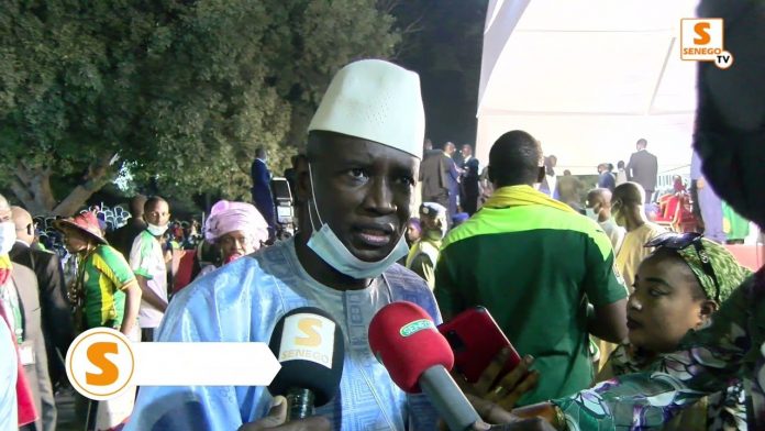 Aly Ngouille Ndiaye