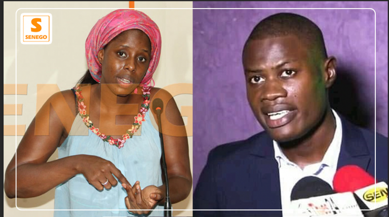 Souleymane Ciss vs Gabrielle Kane : Ambiance électrique lors du procès