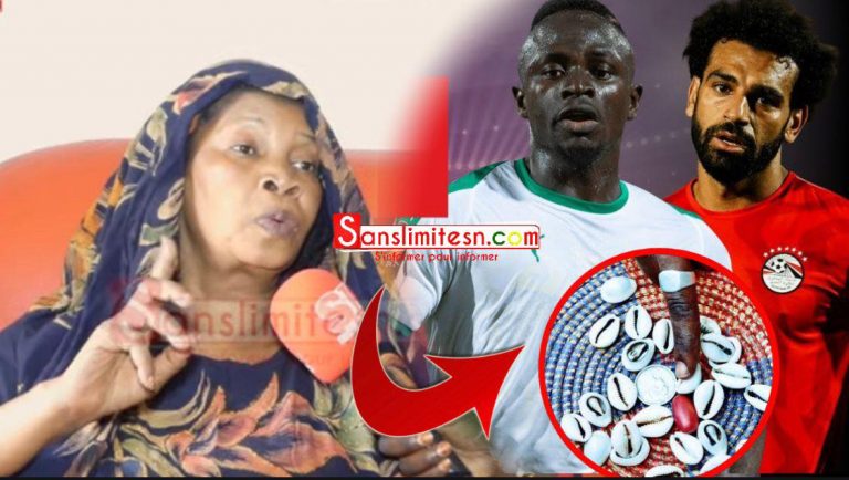 🔴Urgent: Selbe Ndome annonce la victoire et ordonne des sacrifices de dernière minute pour gagner le match contre l’Egypte￼