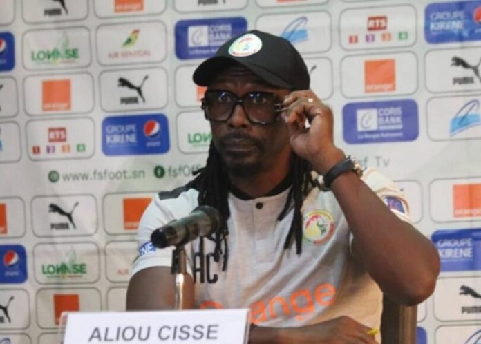 Aliou Cissé
