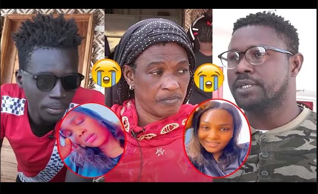 (Vidéo) Tristesses et consternations chez Codou Fall tiktokeuse sa famille pleure…Regardez￼