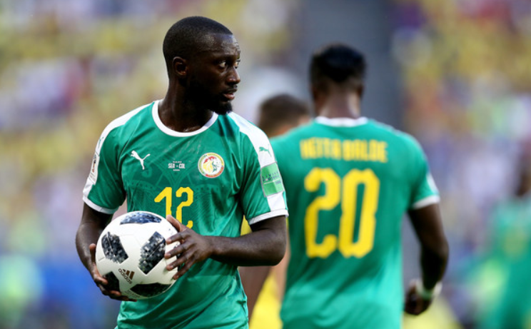 Double confrontation Sénégal vs Egypte: Youssouf Sabaly va retrouver la Tanière￼