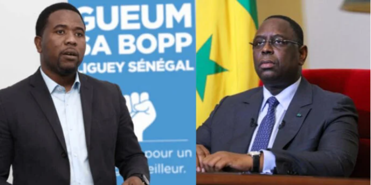 Bougane Gueye vilipende Macky à l’Union Africaine : « Stoppez votre agenda… »