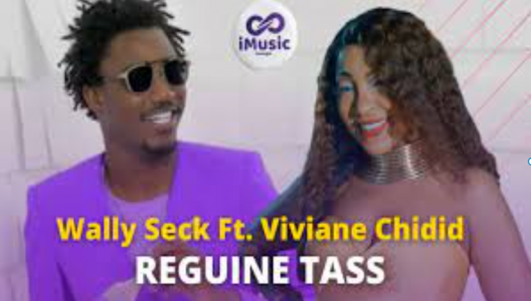 Wally B. Seck feat. Viviane – Reuguine Tass