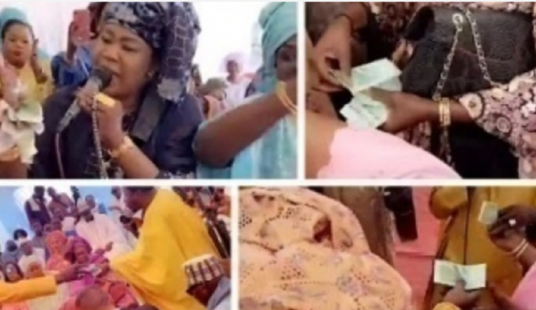 Baptême VIP : Des millions distribués à Alassane Mbaye, Fatou Guewel, Niang Kharagne Lo…