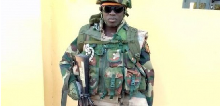 Triste révélation sur le soldat tué en Casamance : « Son père aussi a été assassiné par le Mfdc »