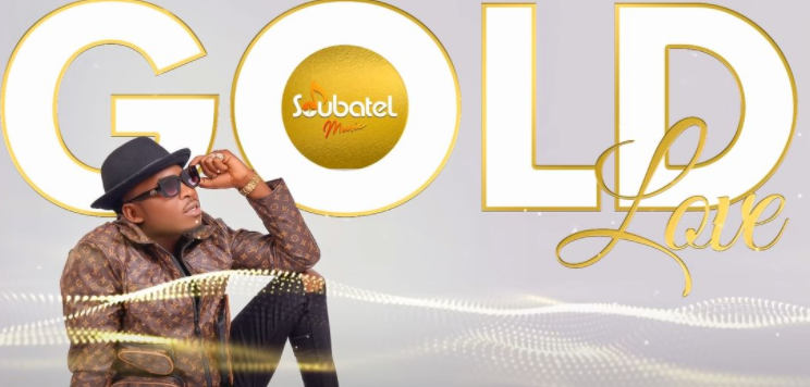 Audio Officiel : Sidy Diop dévoile “Gold Love”￼
