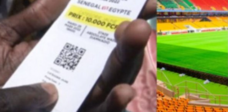 Sénégal vs Egypte : Comment reconnaitre un billet truqué ?
