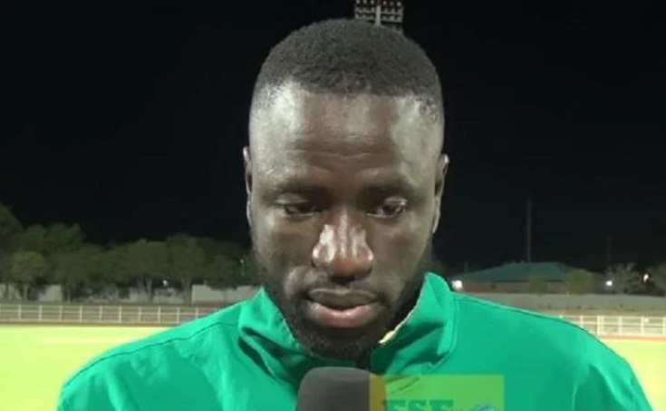 Après qualification du Sénégal : Cheikhou Kouyaté « J’ai pleuré parce que les supporters ont… »