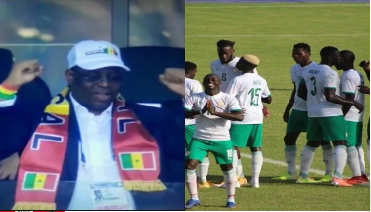 Match Sénégal vs Egypte – Macky Sall : « Pourquoi je ne suis pas allé au stade »￼