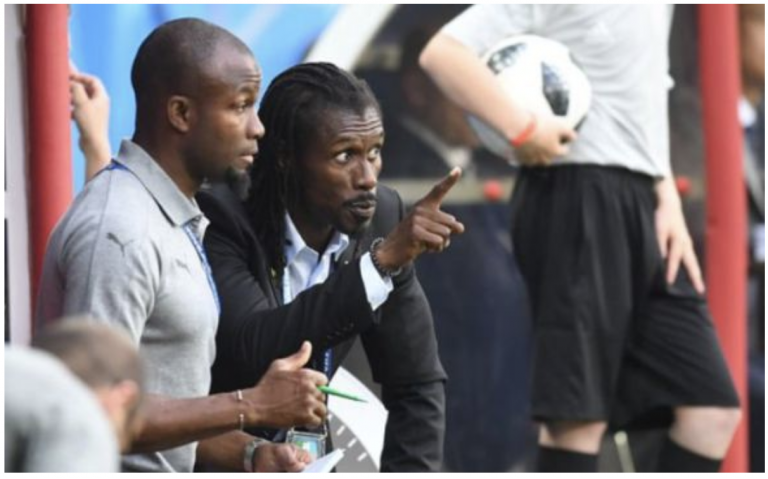 Aliou Cissé, coach des Lions « il n’y a pas de crainte, mais le temps joue contre nous »￼
