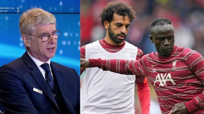 Arsène Wenger sur les contrats : « Ce que je ferai avec Sadio Mané et Salah si j’étais à Liverpool »￼