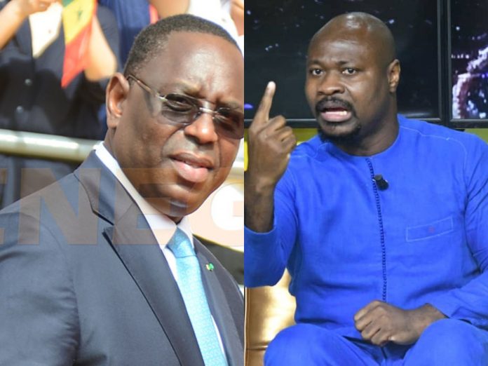 Macky Sall sort le bâton contre Guy Marius