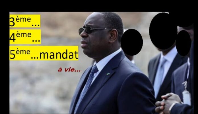 Macky candidat en 2024