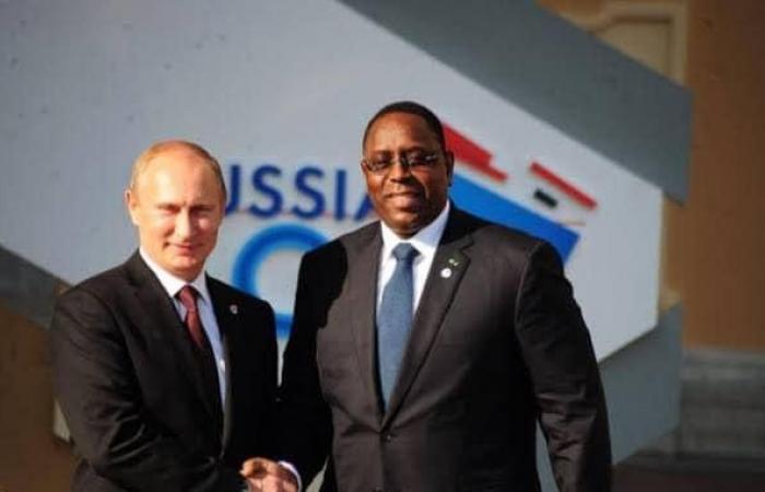 Discussion entre Macky Sall et Poutine : Le Kremlin donne sa version (communiqué)￼